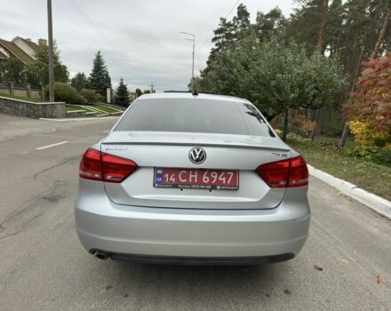 Серый Фольксваген Пассат, объемом двигателя 2 л и пробегом 180 тыс. км за 9900 $, фото 5 на Automoto.ua