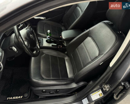 Серый Фольксваген Пассат, объемом двигателя 1.97 л и пробегом 320 тыс. км за 11500 $, фото 12 на Automoto.ua
