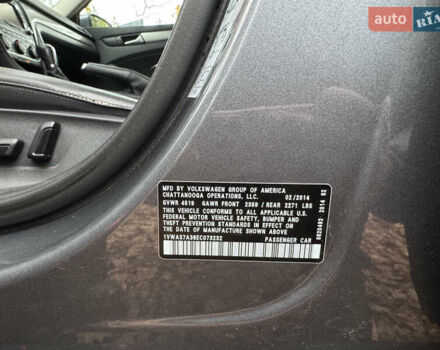 Серый Фольксваген Пассат, объемом двигателя 1.8 л и пробегом 197 тыс. км за 10499 $, фото 56 на Automoto.ua