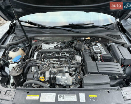 Серый Фольксваген Пассат, объемом двигателя 1.97 л и пробегом 220 тыс. км за 11500 $, фото 13 на Automoto.ua