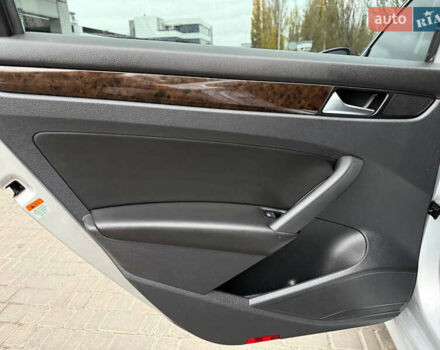 Серый Фольксваген Пассат, объемом двигателя 2 л и пробегом 110 тыс. км за 13200 $, фото 27 на Automoto.ua