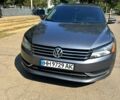 Сірий Фольксваген Пассат, об'ємом двигуна 1.8 л та пробігом 226 тис. км за 9000 $, фото 1 на Automoto.ua