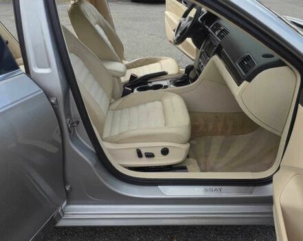 Серый Фольксваген Пассат, объемом двигателя 2 л и пробегом 83 тыс. км за 4700 $, фото 8 на Automoto.ua