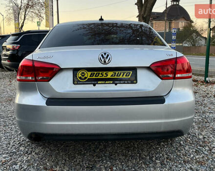 Серый Фольксваген Пассат, объемом двигателя 1.8 л и пробегом 212 тыс. км за 8900 $, фото 5 на Automoto.ua