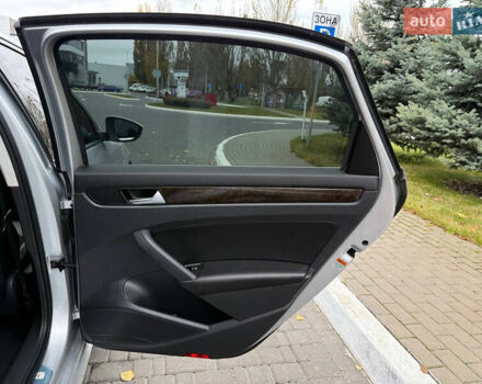 Серый Фольксваген Пассат, объемом двигателя 2 л и пробегом 110 тыс. км за 13200 $, фото 43 на Automoto.ua