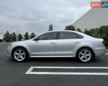 Серый Фольксваген Пассат, объемом двигателя 2 л и пробегом 156 тыс. км за 2000 $, фото 1 на Automoto.ua