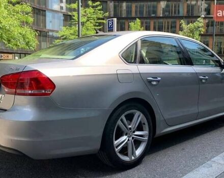 Сірий Фольксваген Пассат, об'ємом двигуна 1.8 л та пробігом 128 тис. км за 11700 $, фото 9 на Automoto.ua