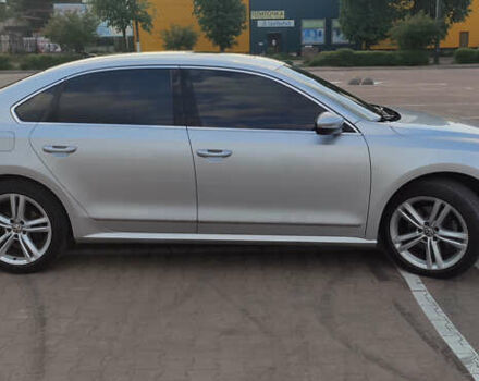 Серый Фольксваген Пассат, объемом двигателя 1.97 л и пробегом 248 тыс. км за 12900 $, фото 39 на Automoto.ua