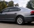 Серый Фольксваген Пассат, объемом двигателя 1.8 л и пробегом 249 тыс. км за 7950 $, фото 2 на Automoto.ua