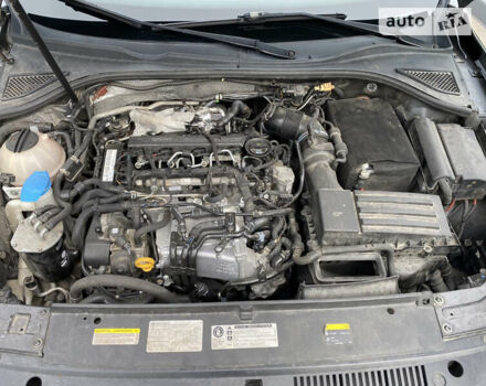Сірий Фольксваген Пассат, об'ємом двигуна 1.97 л та пробігом 100 тис. км за 10500 $, фото 31 на Automoto.ua