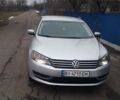 Серый Фольксваген Пассат, объемом двигателя 1.8 л и пробегом 205 тыс. км за 10000 $, фото 2 на Automoto.ua