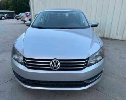 Серый Фольксваген Пассат, объемом двигателя 2.5 л и пробегом 88 тыс. км за 5600 $, фото 1 на Automoto.ua