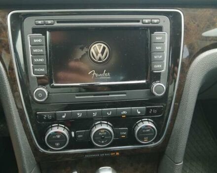 Сірий Фольксваген Пассат, об'ємом двигуна 1.8 л та пробігом 105 тис. км за 14500 $, фото 6 на Automoto.ua