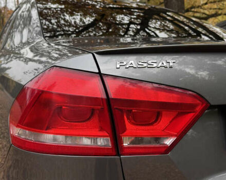 Серый Фольксваген Пассат, объемом двигателя 1.8 л и пробегом 197 тыс. км за 10499 $, фото 30 на Automoto.ua