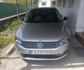 Серый Фольксваген Пассат, объемом двигателя 1.8 л и пробегом 220 тыс. км за 10400 $, фото 1 на Automoto.ua