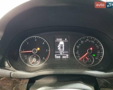 Сірий Фольксваген Пассат, об'ємом двигуна 2 л та пробігом 117 тис. км за 1400 $, фото 8 на Automoto.ua