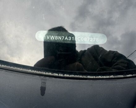 Серый Фольксваген Пассат, объемом двигателя 2 л и пробегом 156 тыс. км за 10500 $, фото 1 на Automoto.ua