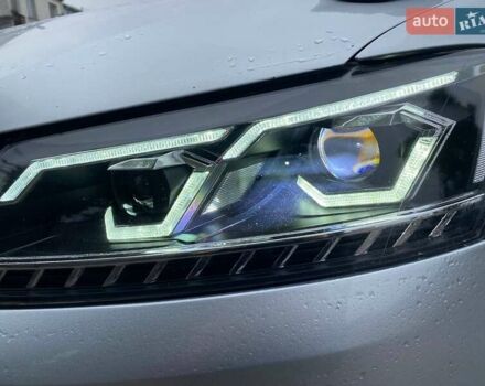 Серый Фольксваген Пассат, объемом двигателя 1.8 л и пробегом 194 тыс. км за 9790 $, фото 27 на Automoto.ua