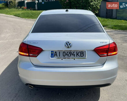Сірий Фольксваген Пассат, об'ємом двигуна 1.8 л та пробігом 113 тис. км за 9999 $, фото 3 на Automoto.ua
