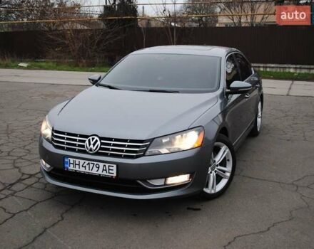 Сірий Фольксваген Пассат, об'ємом двигуна 1.97 л та пробігом 235 тис. км за 12999 $, фото 8 на Automoto.ua