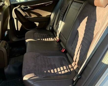 Серый Фольксваген Пассат, объемом двигателя 1.97 л и пробегом 140 тыс. км за 15000 $, фото 15 на Automoto.ua