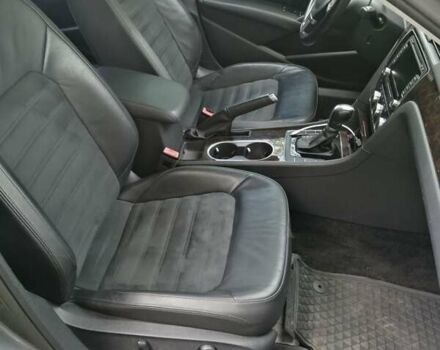 Сірий Фольксваген Пассат, об'ємом двигуна 1.8 л та пробігом 105 тис. км за 14500 $, фото 2 на Automoto.ua