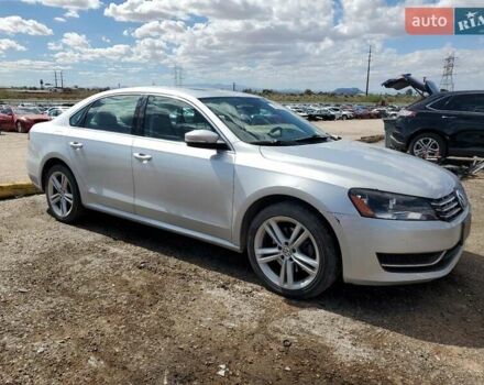 Серый Фольксваген Пассат, объемом двигателя 2 л и пробегом 94 тыс. км за 1000 $, фото 3 на Automoto.ua