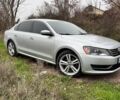 Серый Фольксваген Пассат, объемом двигателя 1.8 л и пробегом 221 тыс. км за 9800 $, фото 5 на Automoto.ua