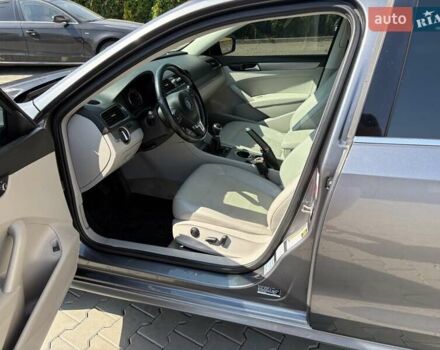 Сірий Фольксваген Пассат, об'ємом двигуна 1.97 л та пробігом 170 тис. км за 12600 $, фото 8 на Automoto.ua