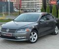 Серый Фольксваген Пассат, объемом двигателя 1.8 л и пробегом 165 тыс. км за 10900 $, фото 1 на Automoto.ua