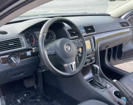 Сірий Фольксваген Пассат, об'ємом двигуна 2 л та пробігом 145 тис. км за 5700 $, фото 14 на Automoto.ua