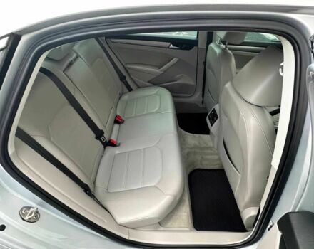 Серый Фольксваген Пассат, объемом двигателя 2 л и пробегом 74 тыс. км за 1800 $, фото 9 на Automoto.ua