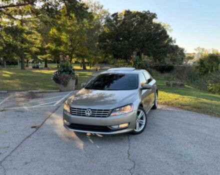 Сірий Фольксваген Пассат, об'ємом двигуна 2 л та пробігом 78 тис. км за 5300 $, фото 2 на Automoto.ua