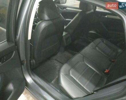 Серый Фольксваген Пассат, объемом двигателя 1.8 л и пробегом 74 тыс. км за 12900 $, фото 7 на Automoto.ua