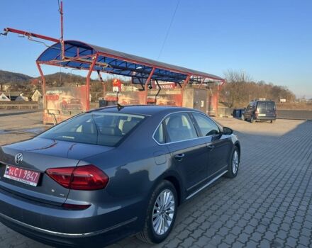Сірий Фольксваген Пассат, об'ємом двигуна 0 л та пробігом 234 тис. км за 10800 $, фото 6 на Automoto.ua
