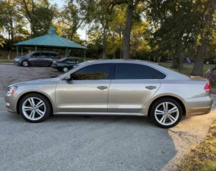 Сірий Фольксваген Пассат, об'ємом двигуна 2 л та пробігом 78 тис. км за 5300 $, фото 4 на Automoto.ua