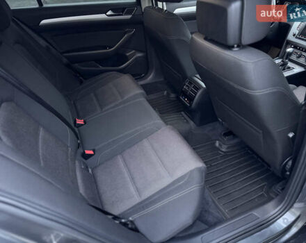 Серый Фольксваген Пассат, объемом двигателя 2 л и пробегом 264 тыс. км за 15850 $, фото 17 на Automoto.ua