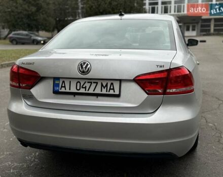 Серый Фольксваген Пассат, объемом двигателя 1.78 л и пробегом 169 тыс. км за 9999 $, фото 21 на Automoto.ua