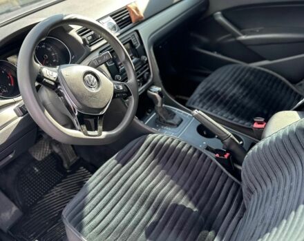 Серый Фольксваген Пассат, объемом двигателя 1.8 л и пробегом 102 тыс. км за 281 $, фото 10 на Automoto.ua