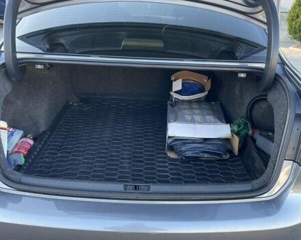 Серый Фольксваген Пассат, объемом двигателя 2 л и пробегом 259 тыс. км за 12400 $, фото 11 на Automoto.ua