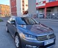 Сірий Фольксваген Пассат, об'ємом двигуна 2 л та пробігом 150 тис. км за 12200 $, фото 3 на Automoto.ua
