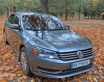 Сірий Фольксваген Пассат, об'ємом двигуна 1.8 л та пробігом 250 тис. км за 10700 $, фото 9 на Automoto.ua