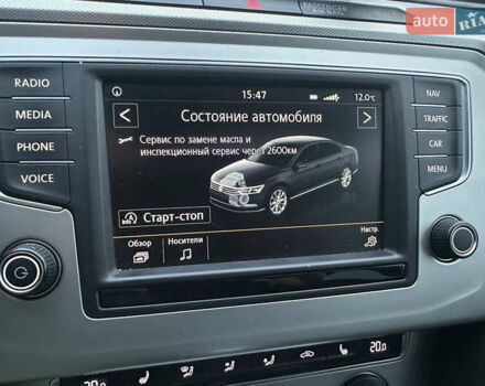 Серый Фольксваген Пассат, объемом двигателя 2 л и пробегом 257 тыс. км за 16900 $, фото 5 на Automoto.ua