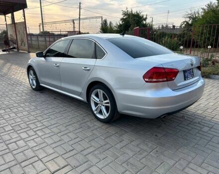 Сірий Фольксваген Пассат, об'ємом двигуна 2 л та пробігом 205 тис. км за 331 $, фото 3 на Automoto.ua