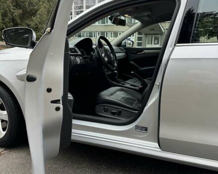 Серый Фольксваген Пассат, объемом двигателя 1.78 л и пробегом 169 тыс. км за 9999 $, фото 8 на Automoto.ua