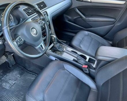 Серый Фольксваген Пассат, объемом двигателя 2 л и пробегом 72 тыс. км за 9900 $, фото 7 на Automoto.ua