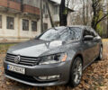Серый Фольксваген Пассат, объемом двигателя 1.8 л и пробегом 132 тыс. км за 11400 $, фото 1 на Automoto.ua