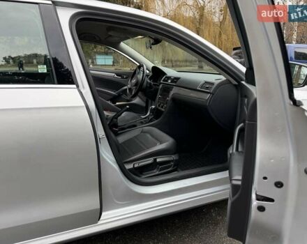 Серый Фольксваген Пассат, объемом двигателя 1.78 л и пробегом 169 тыс. км за 9999 $, фото 14 на Automoto.ua