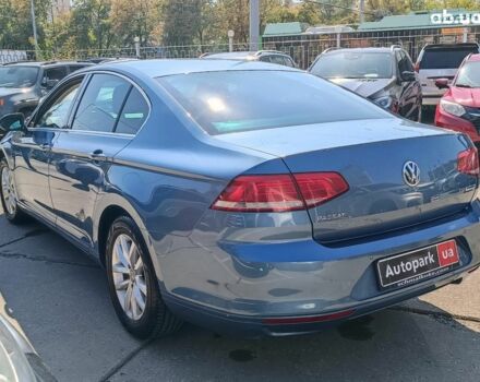 Серый Фольксваген Пассат, объемом двигателя 2.4 л и пробегом 96 тыс. км за 17440 $, фото 10 на Automoto.ua