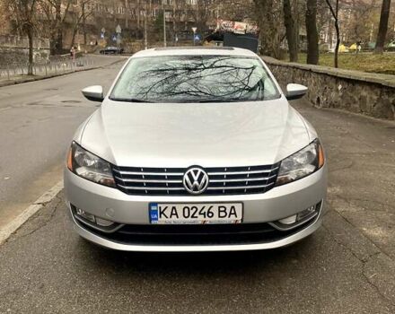 Серый Фольксваген Пассат, объемом двигателя 2 л и пробегом 52 тыс. км за 20000 $, фото 9 на Automoto.ua